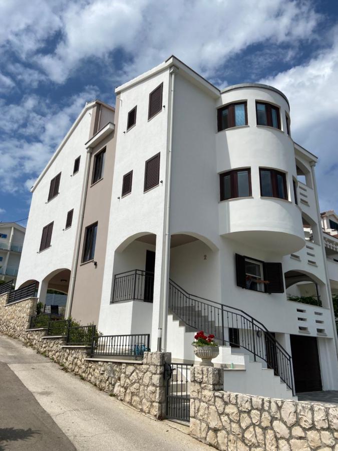 Apartments Mima Petrčane Exterior foto
