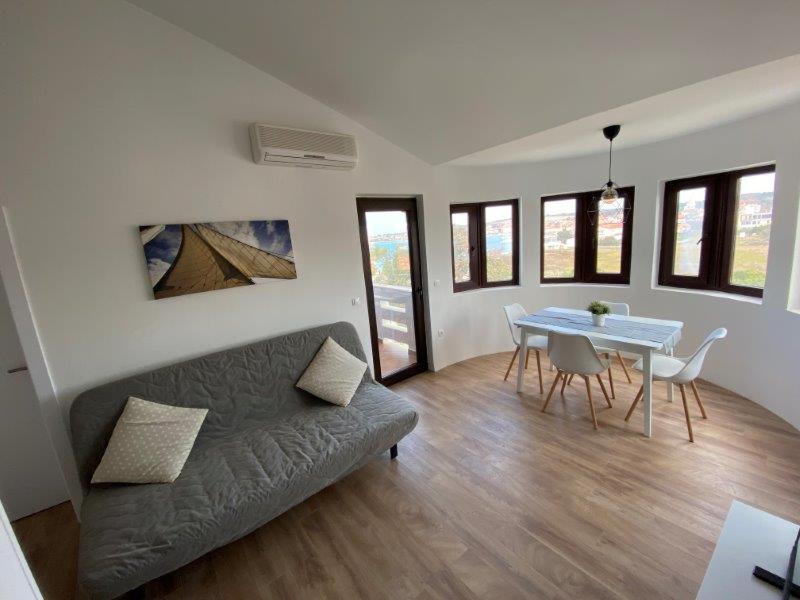 Apartments Mima Petrčane Exterior foto
